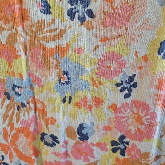 Roxy Beachy Vibes Tank Minidress - Picture 4 of 4